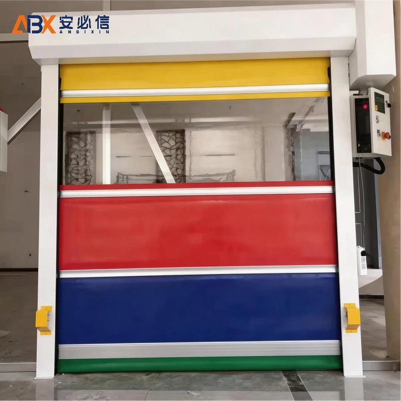 贺州软质快速门
