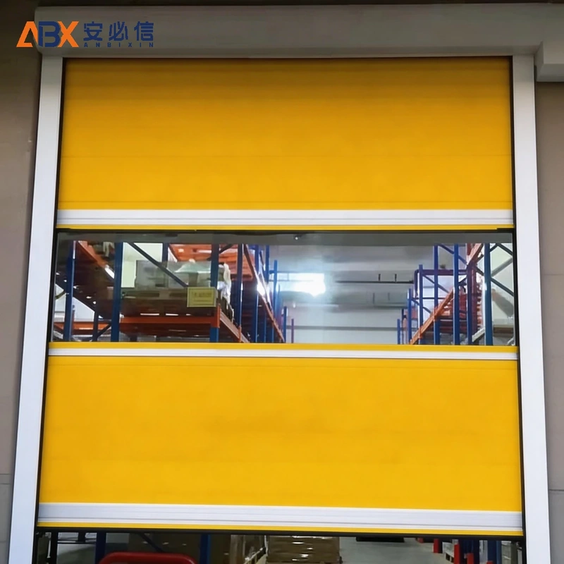 贺州工业快速门